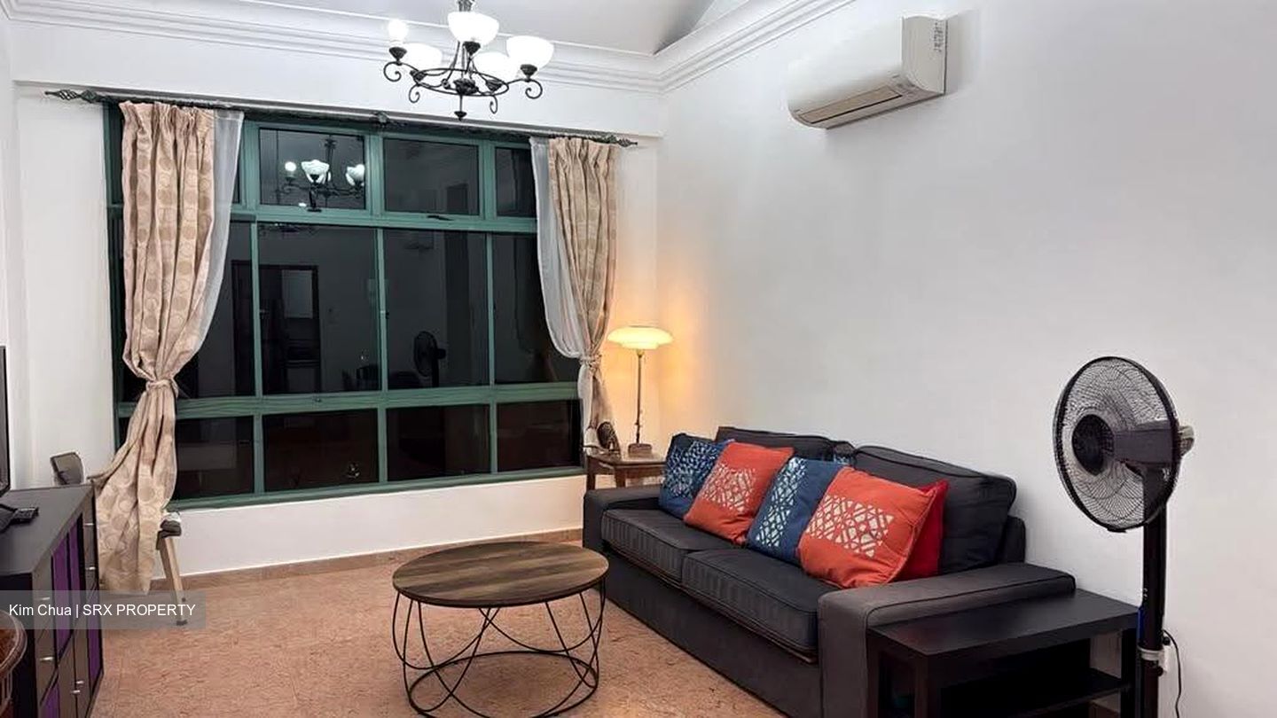 Changi Green (D16), Condominium #614361011